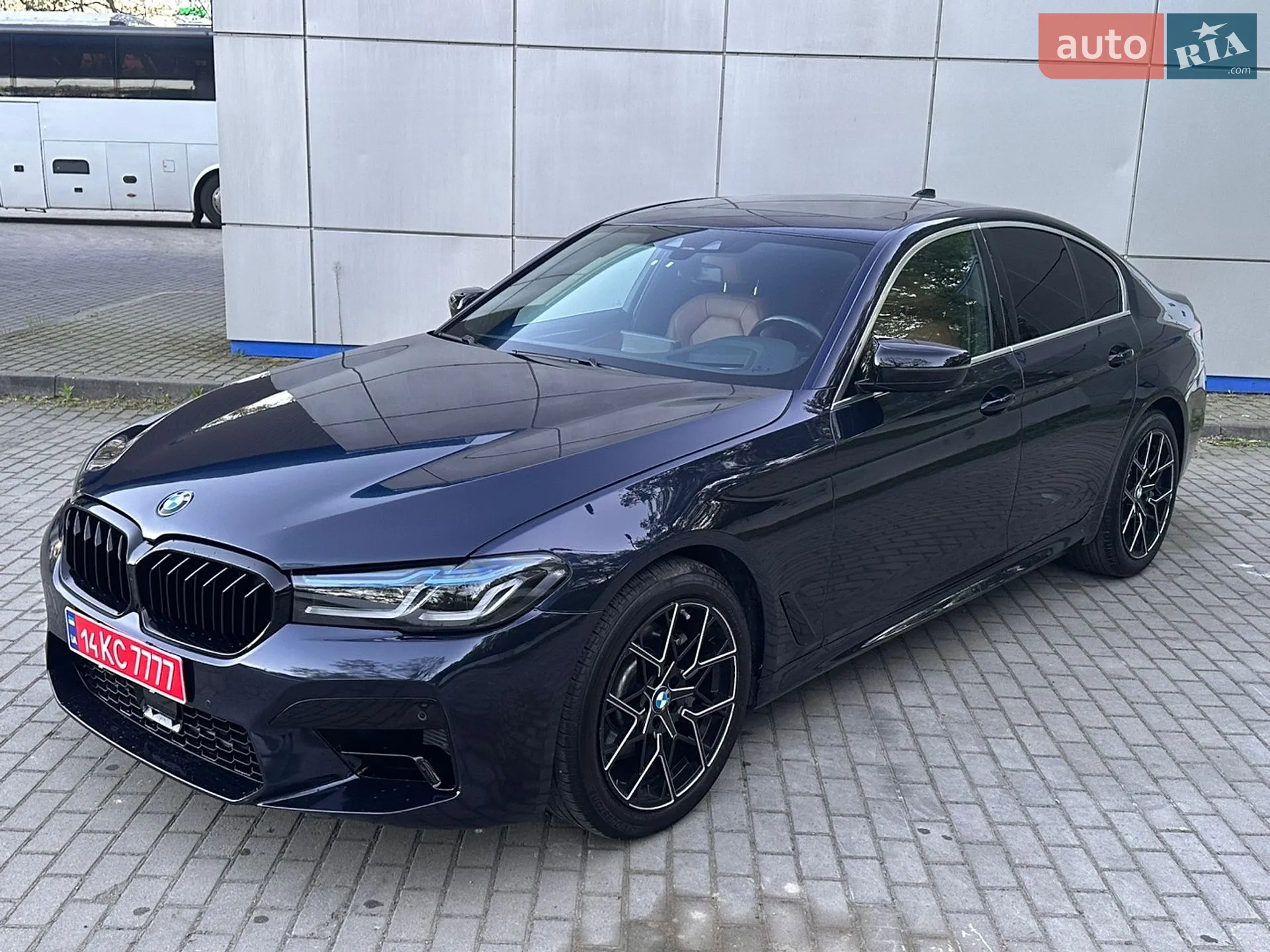 2018 BMW 5er - мініатюра 26