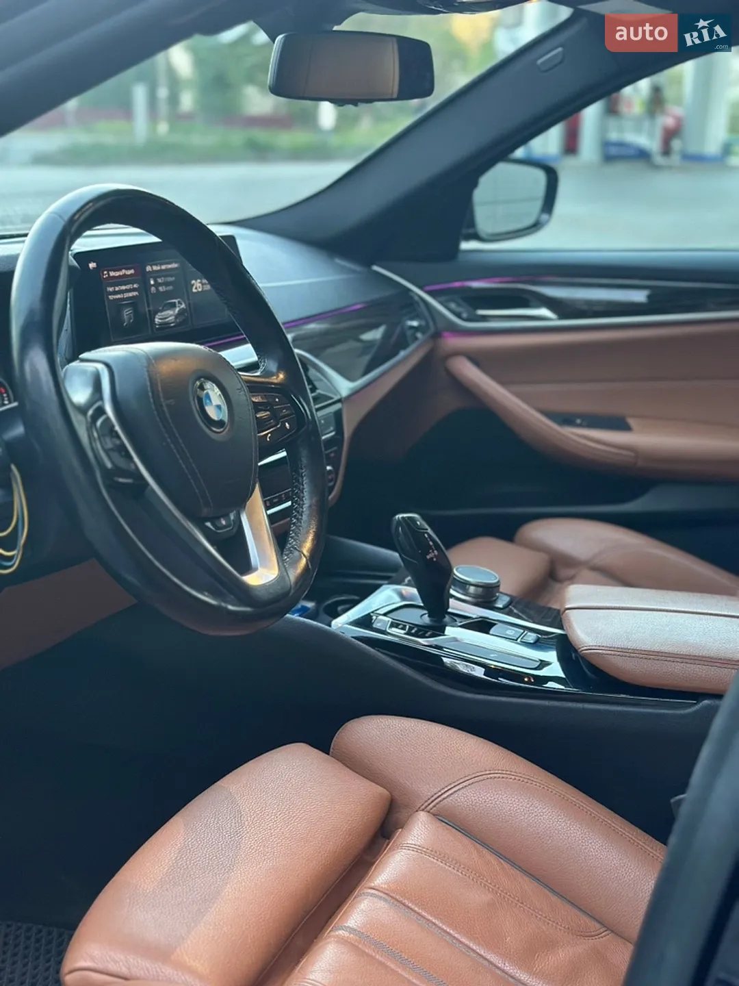 2018 BMW 5er - мініатюра 28