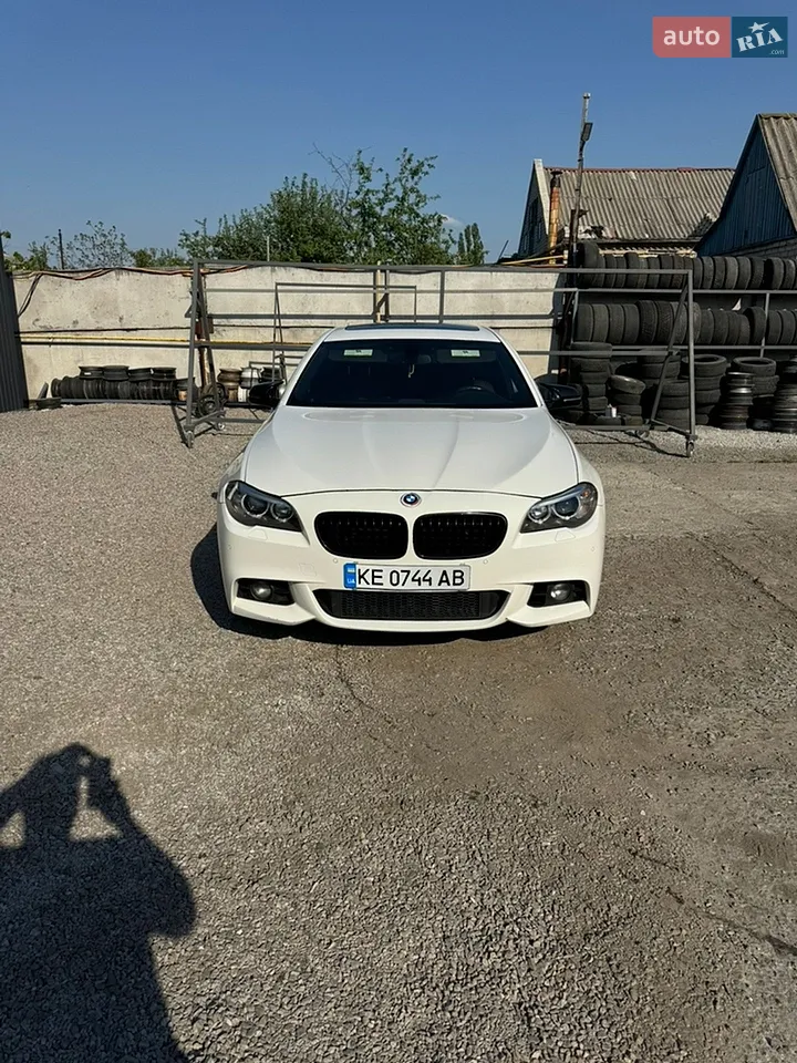 2014 BMW 5er - мініатюра 26