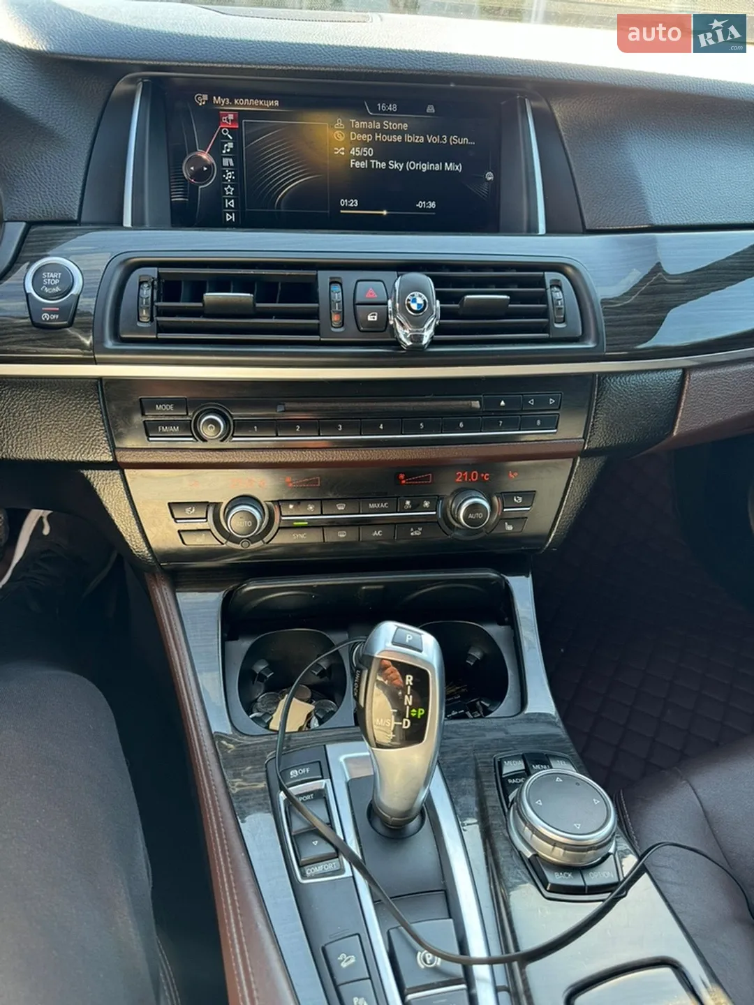 2015 BMW 5er - мініатюра 3