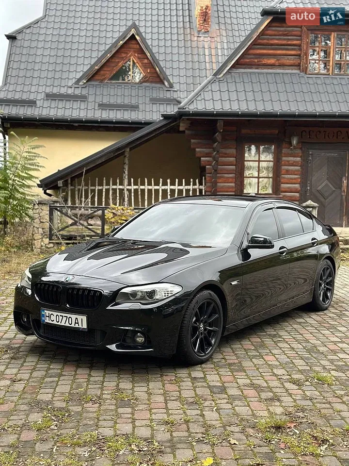 2012 BMW 5er - мініатюра 19