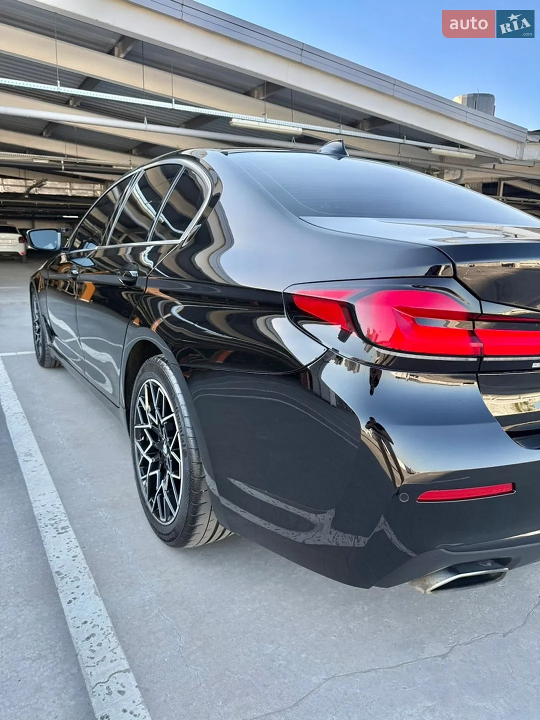 2020 BMW 5er - мініатюра 7