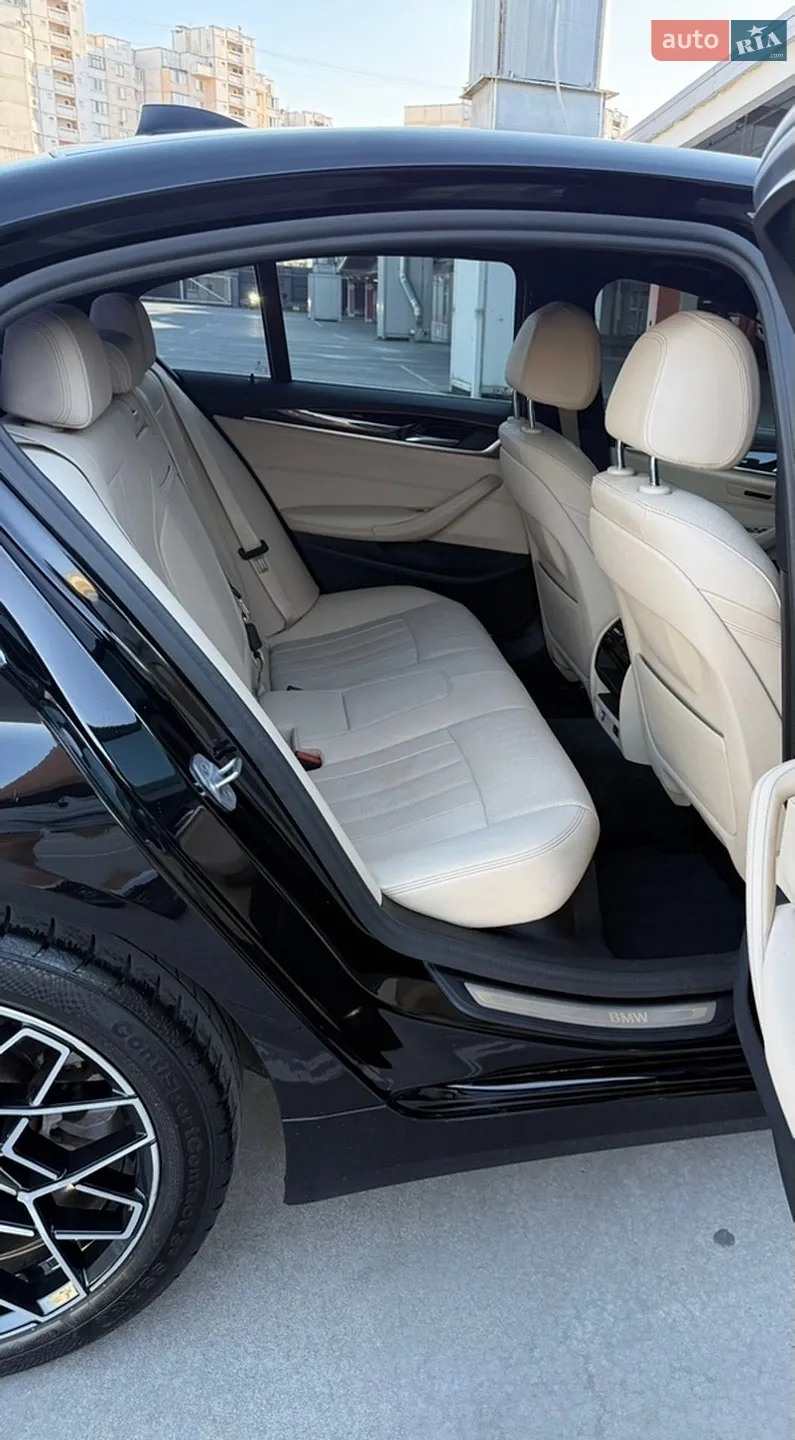 2020 BMW 5er - мініатюра 18
