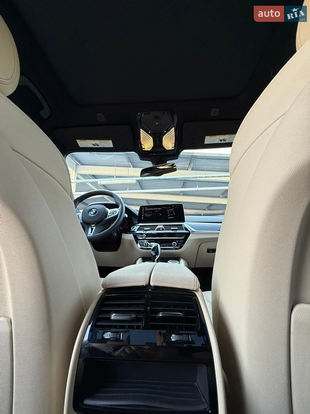 2020 BMW 5er - мініатюра 23