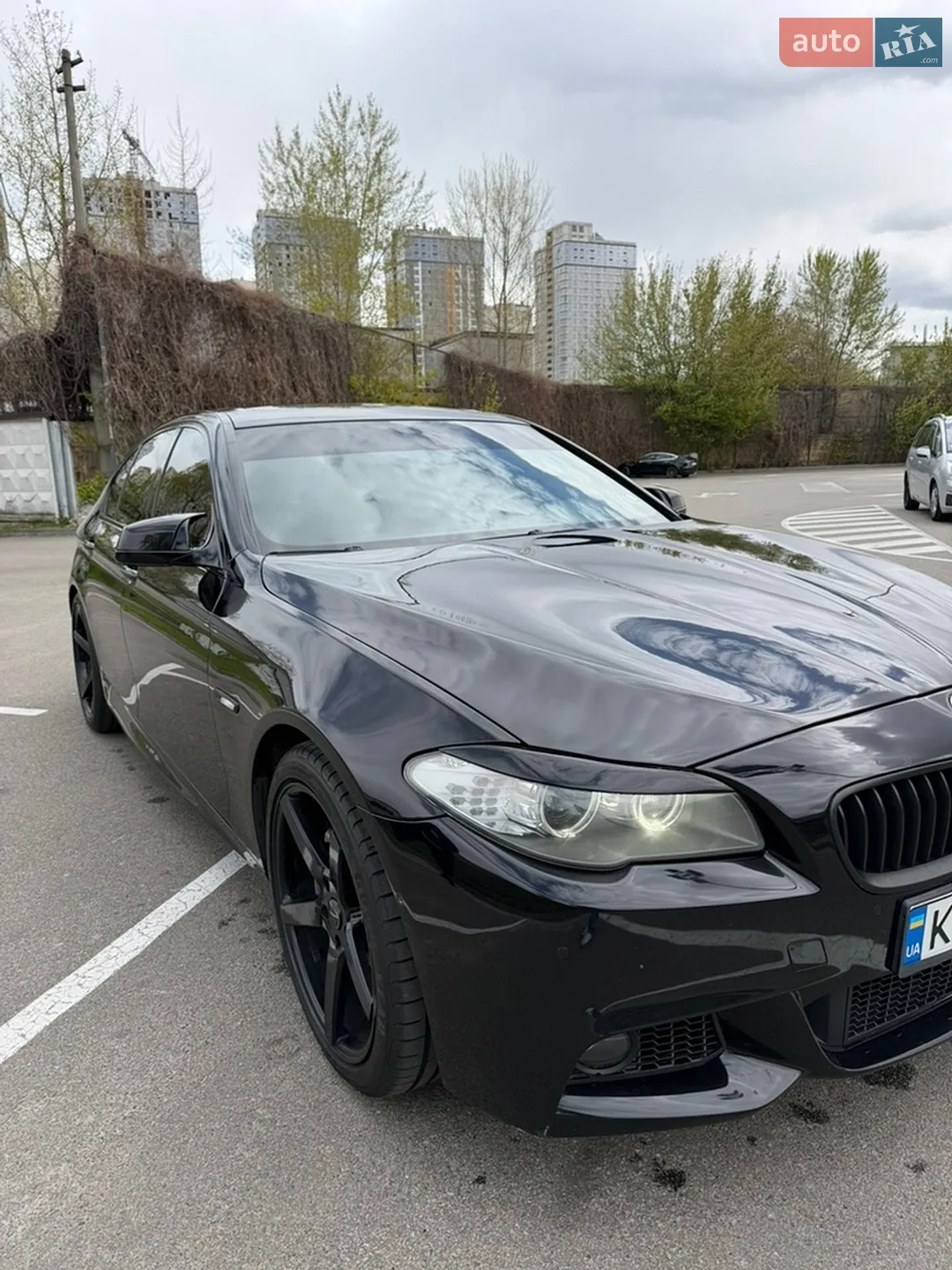 2013 BMW 5er - фото 1