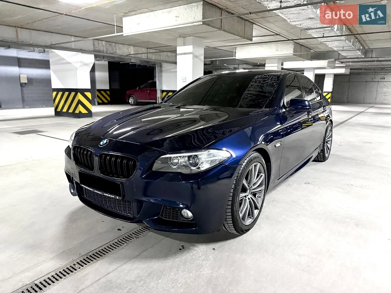2013 BMW 5er - мініатюра 6