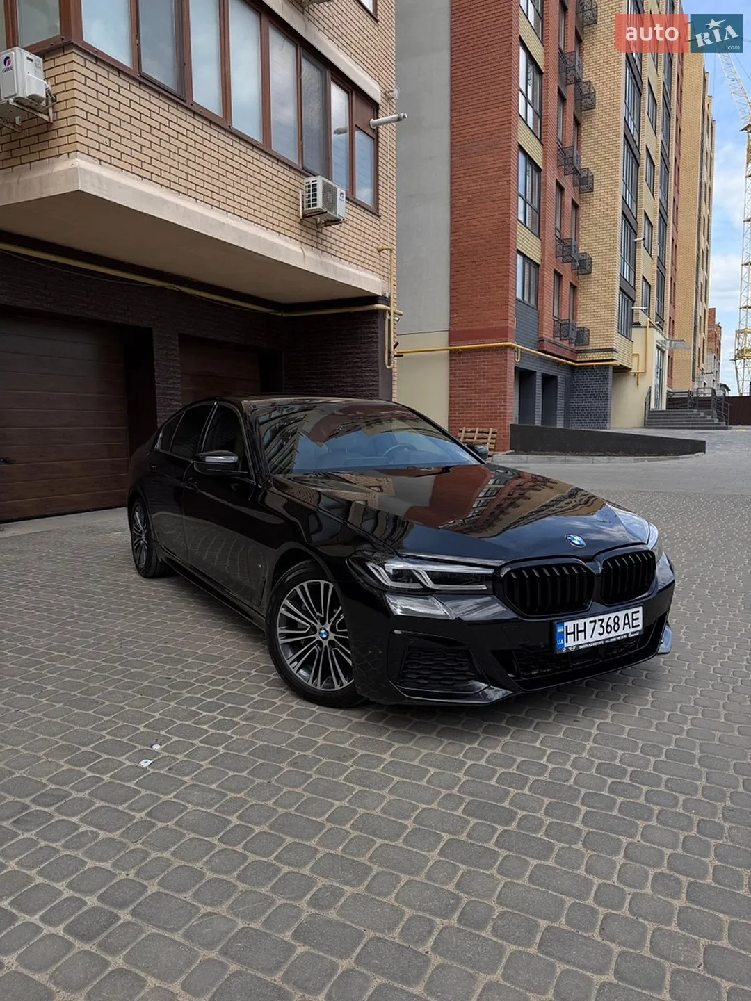 2018 BMW 5er - мініатюра 2