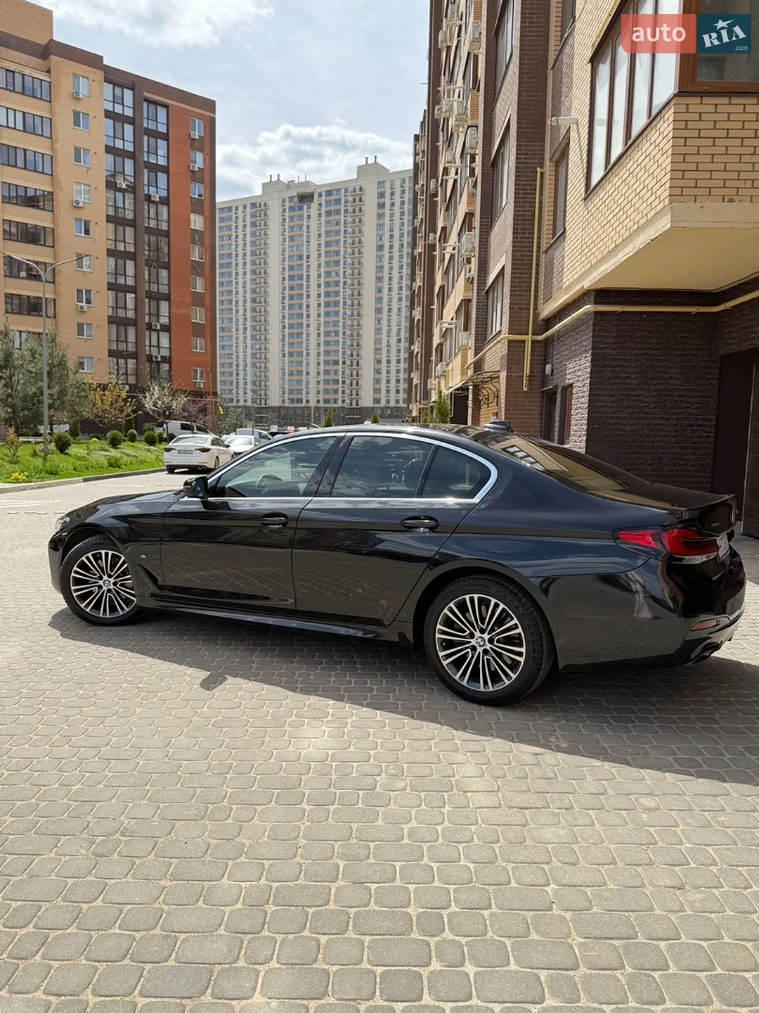 2018 BMW 5er - мініатюра 12