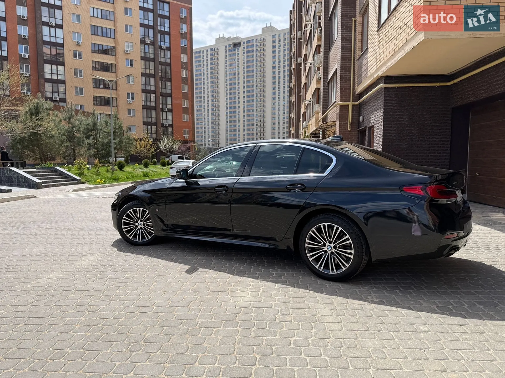 2018 BMW 5er - мініатюра 14