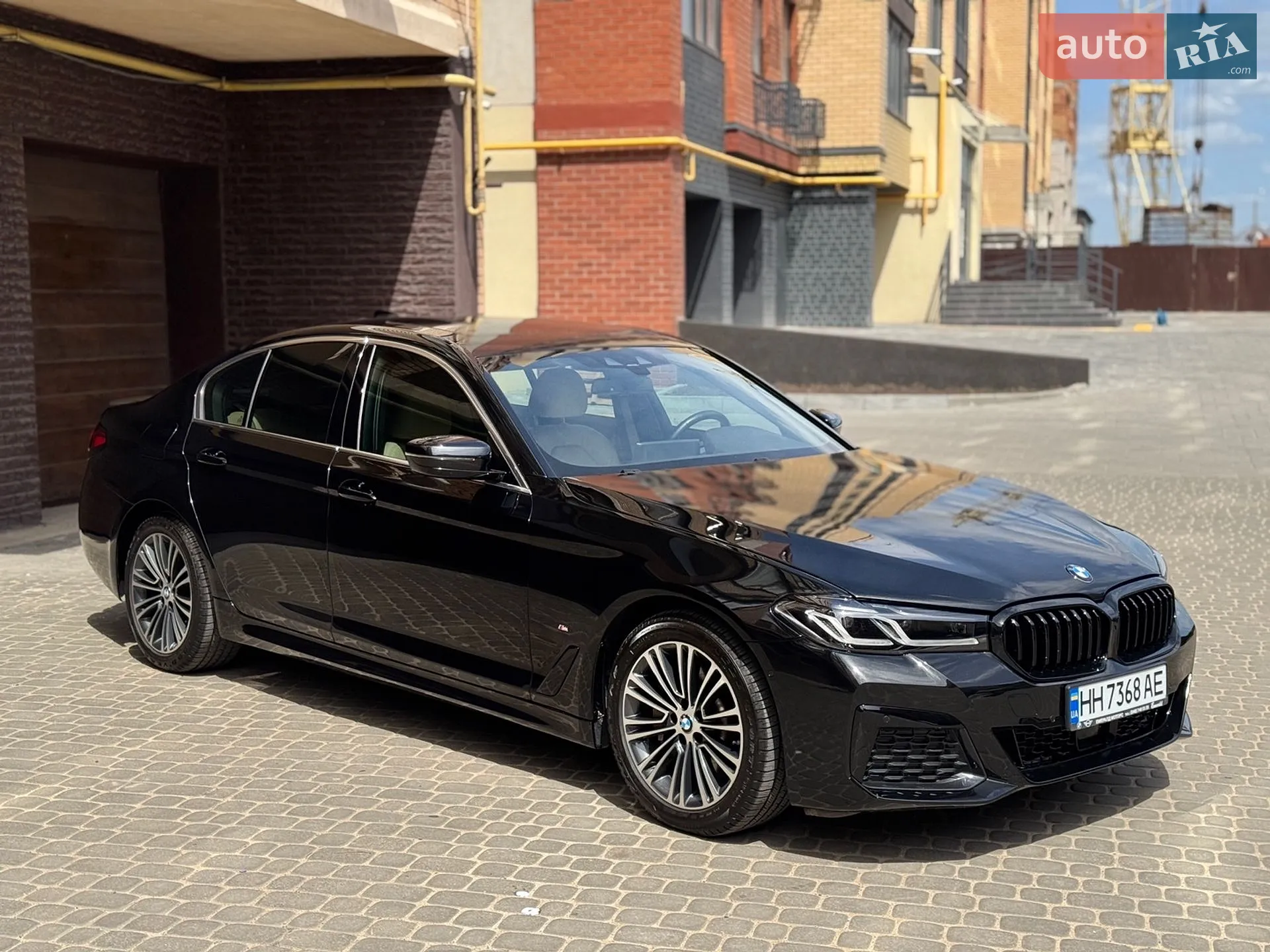 2018 BMW 5er - мініатюра 20