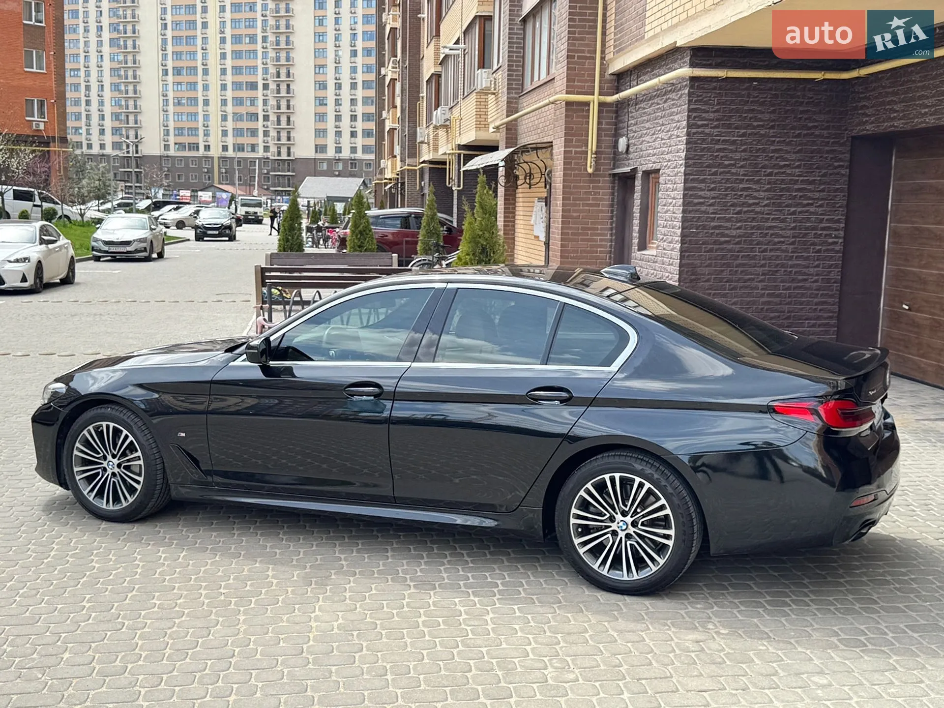 2018 BMW 5er - мініатюра 38