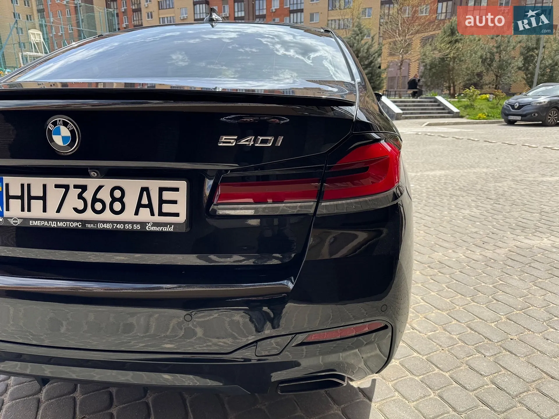 2018 BMW 5er - мініатюра 42