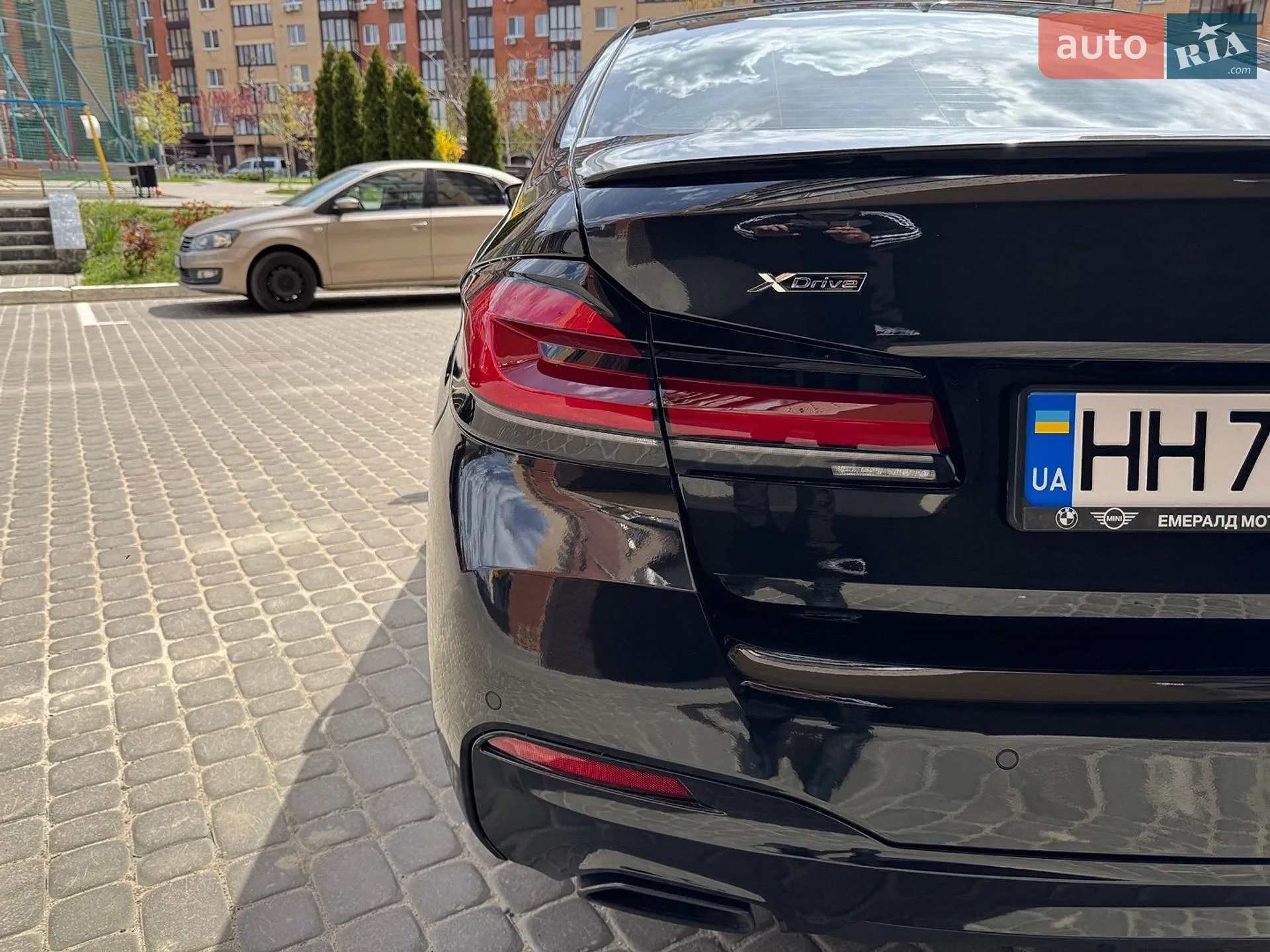 2018 BMW 5er - мініатюра 43