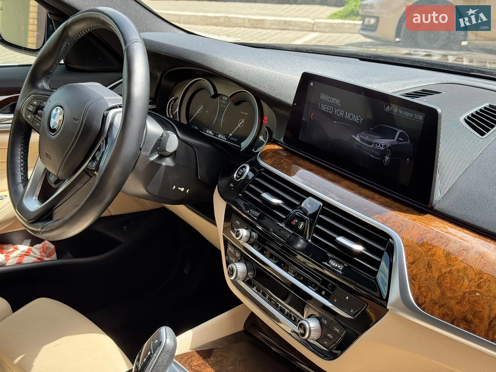 2018 BMW 5er - мініатюра 48