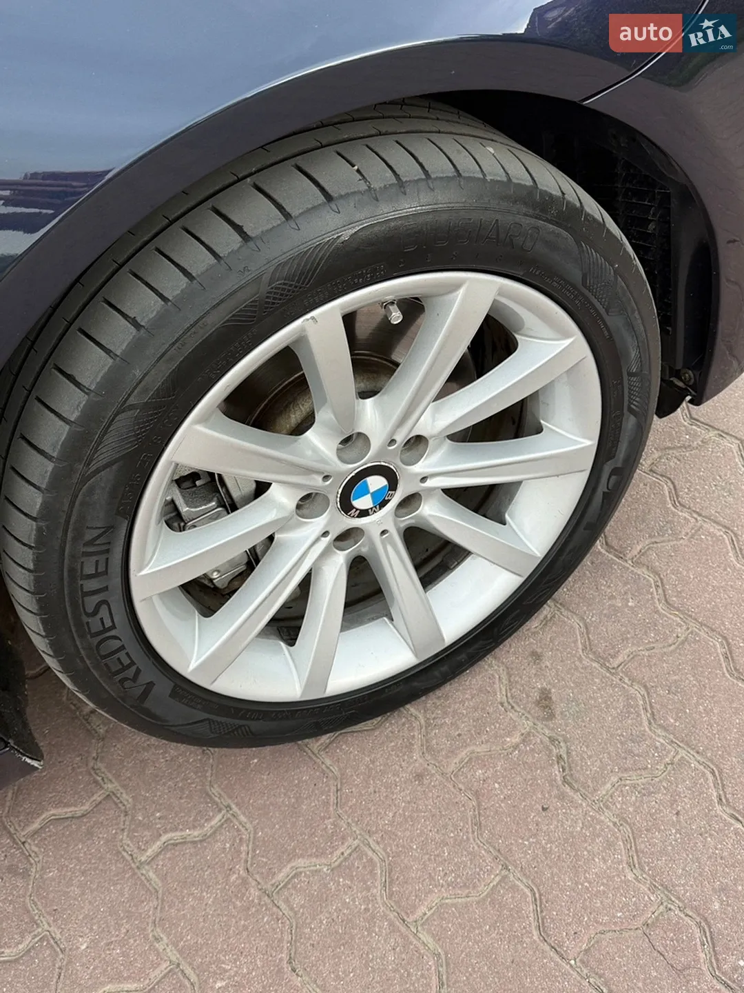 2013 BMW 5er - мініатюра 9