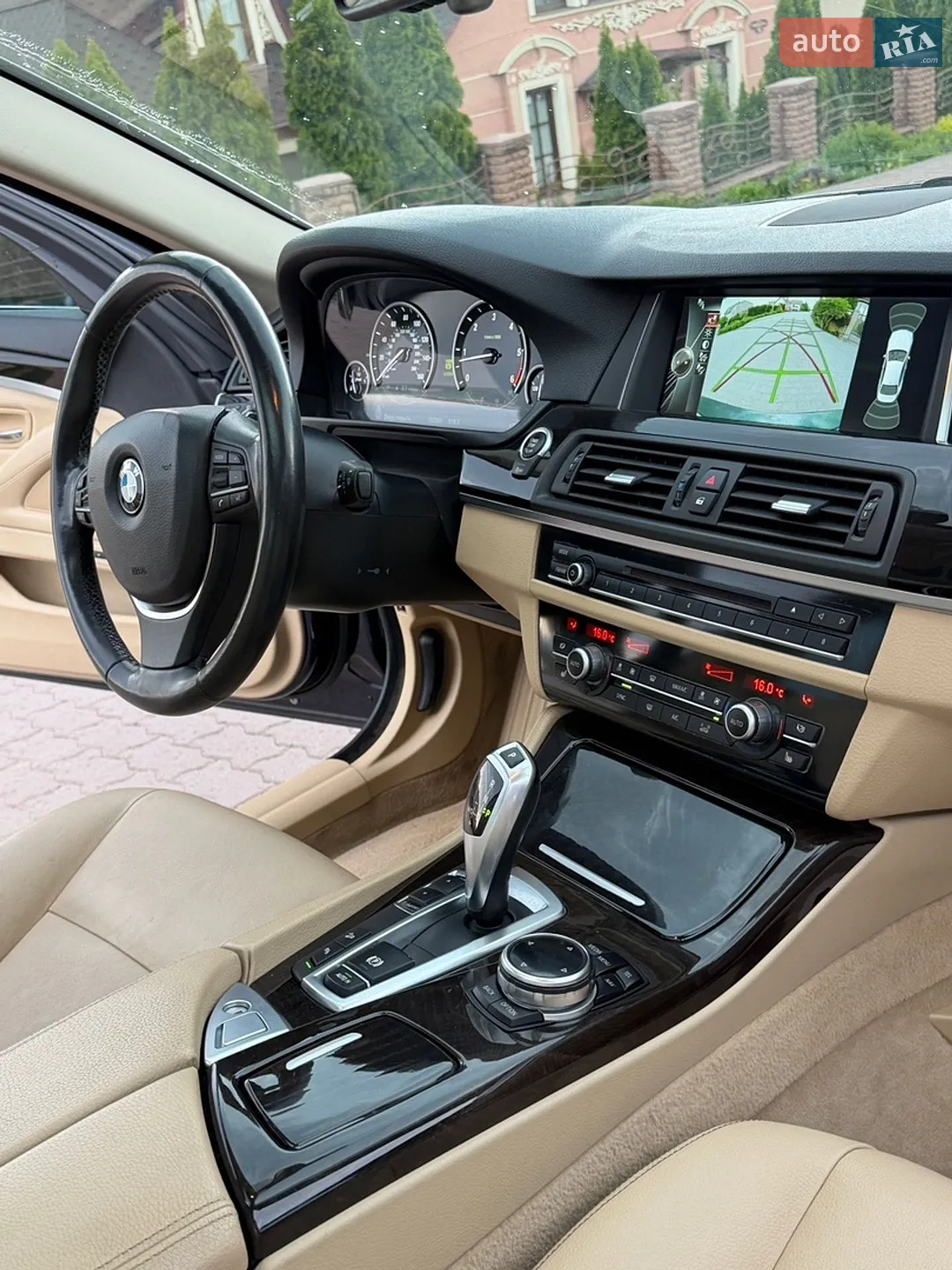 2013 BMW 5er - мініатюра 17
