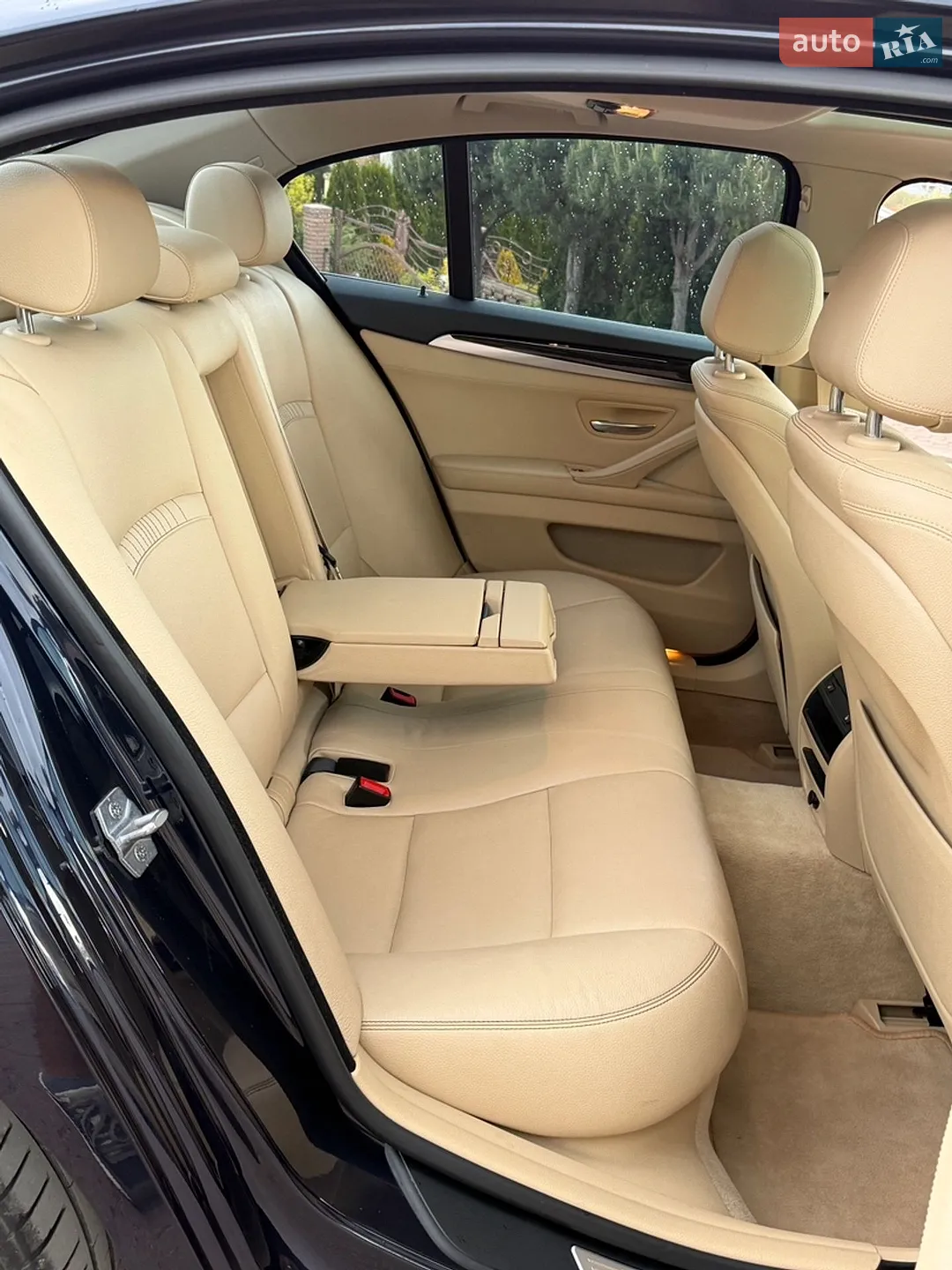 2013 BMW 5er - мініатюра 26