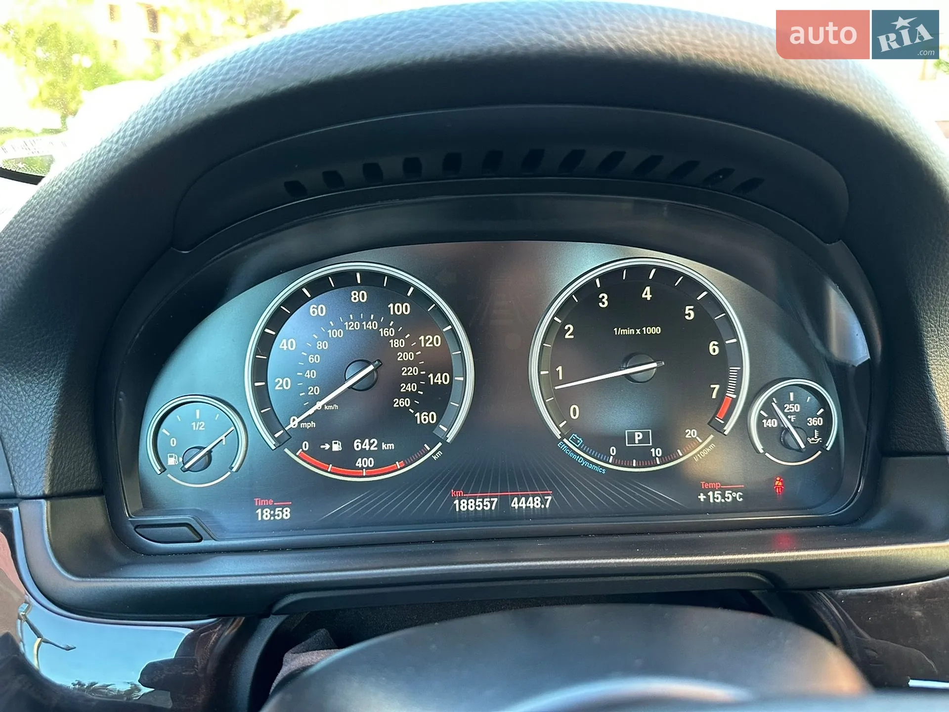 2013 BMW 5er - мініатюра 13