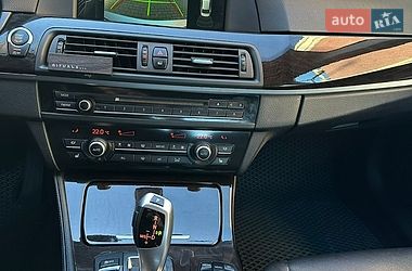 Седан BMW 5 Series 2013 в Одессе