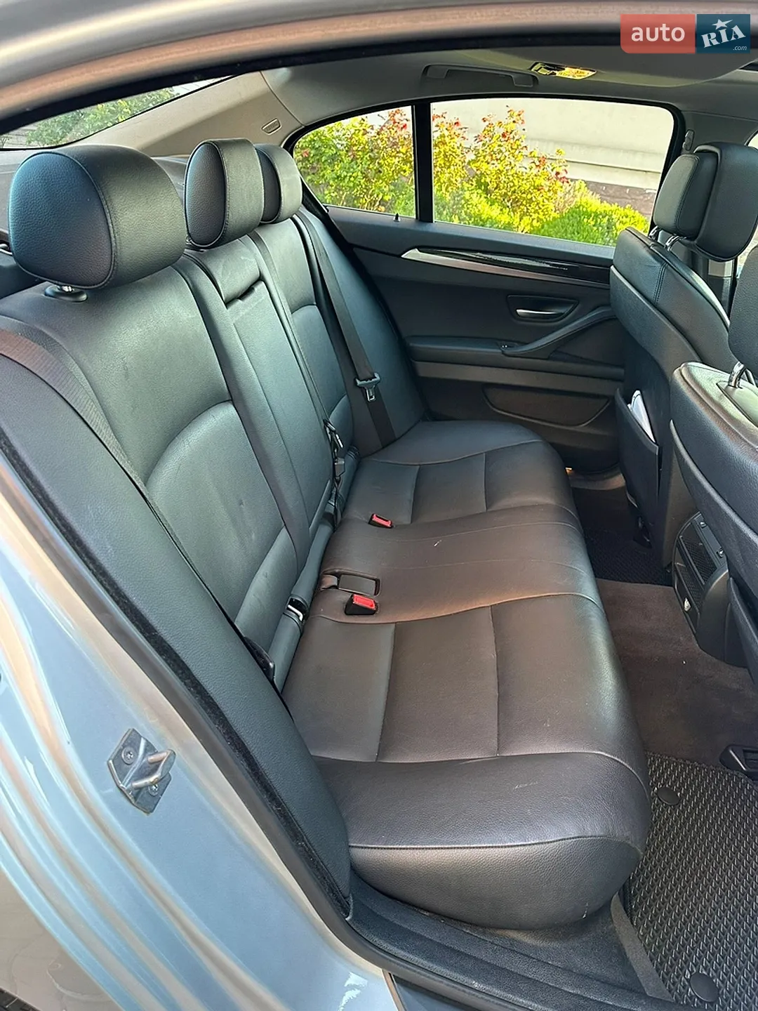 2013 BMW 5er - мініатюра 17
