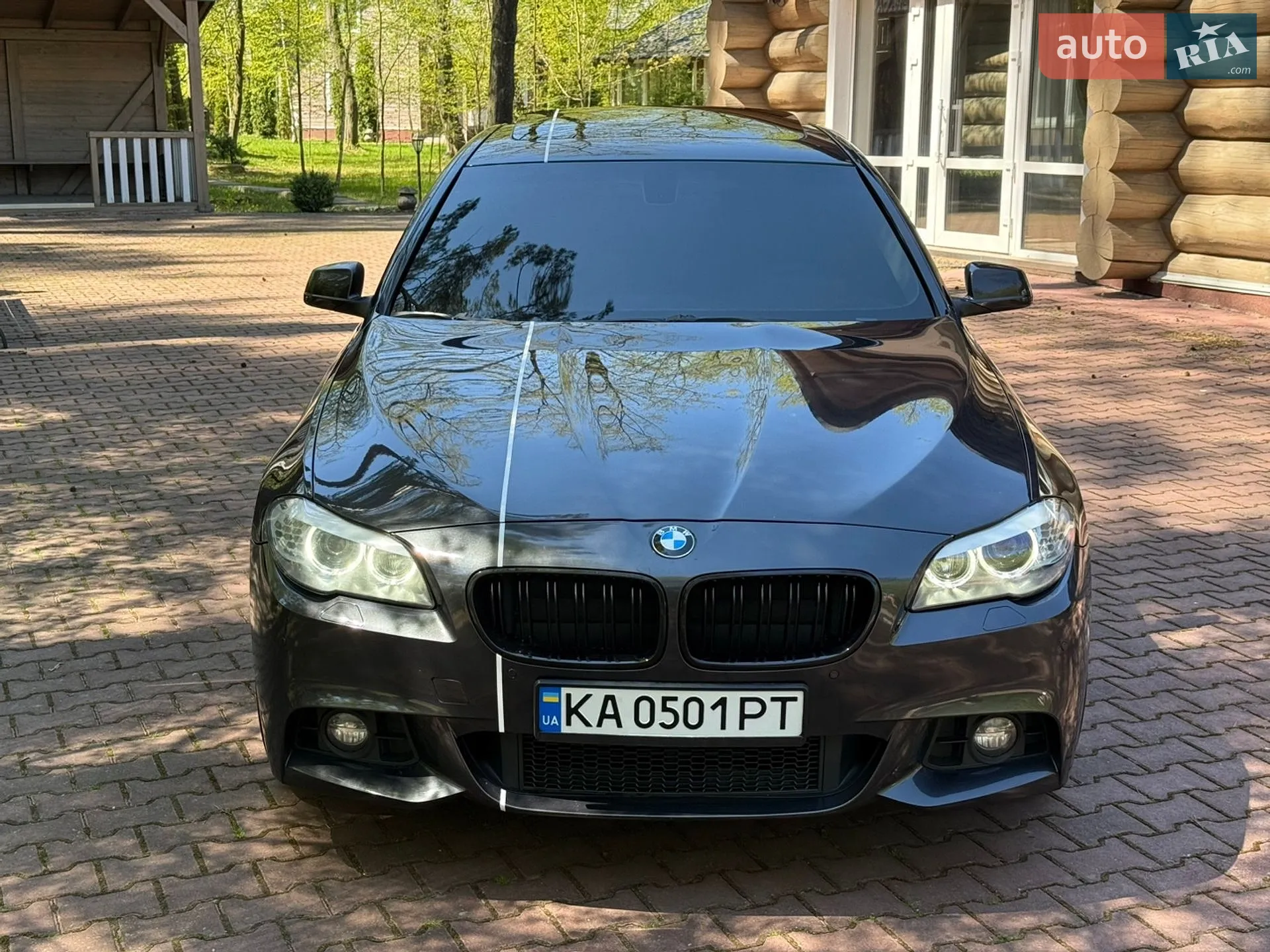 2013 BMW 5er - мініатюра 5