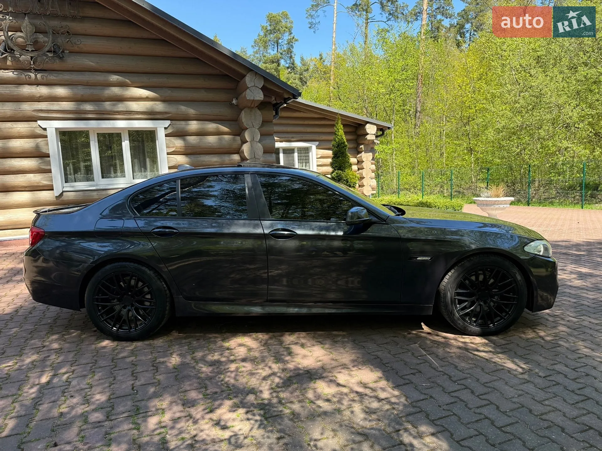 2013 BMW 5er - мініатюра 8