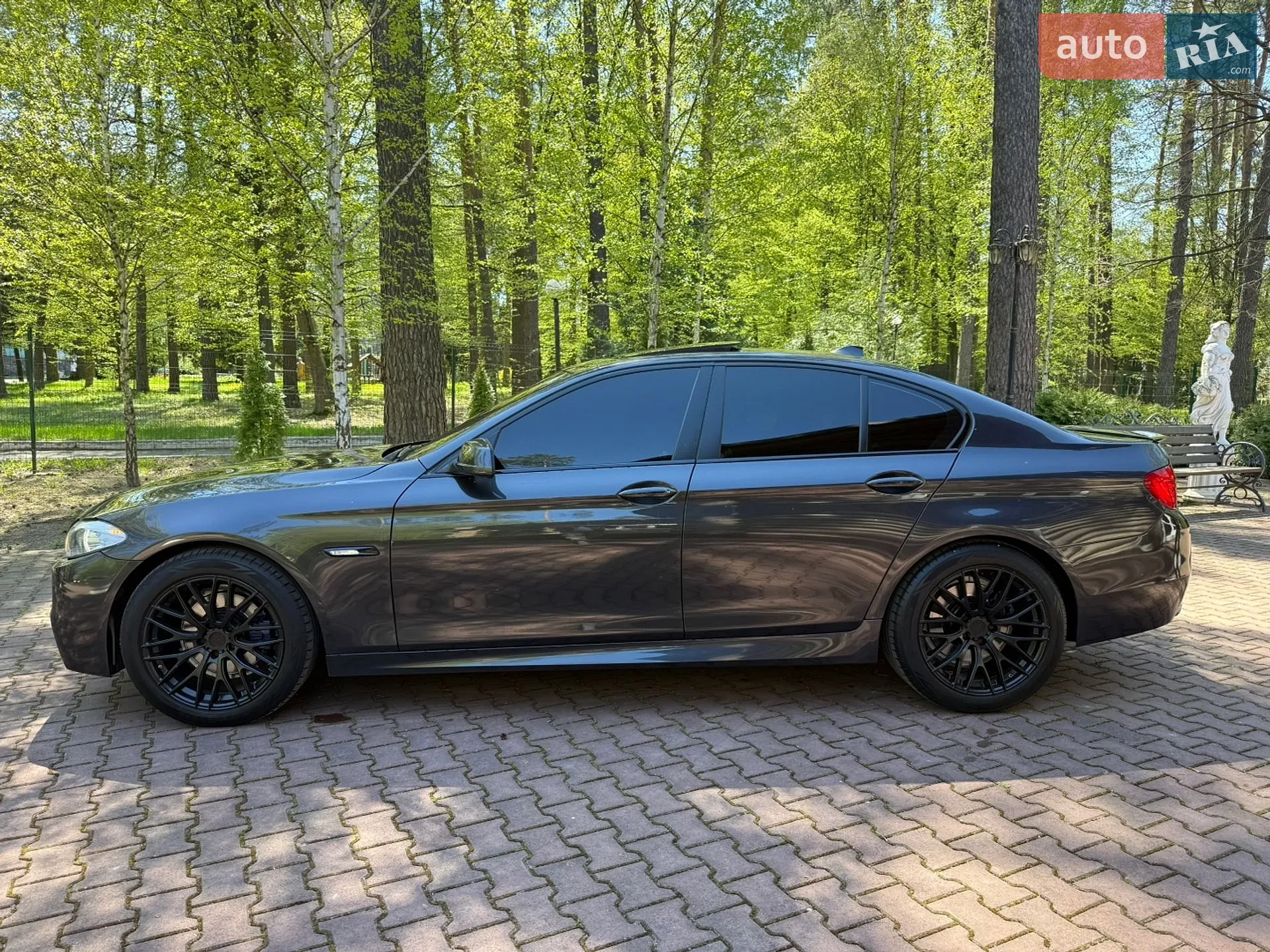 2013 BMW 5er - мініатюра 24