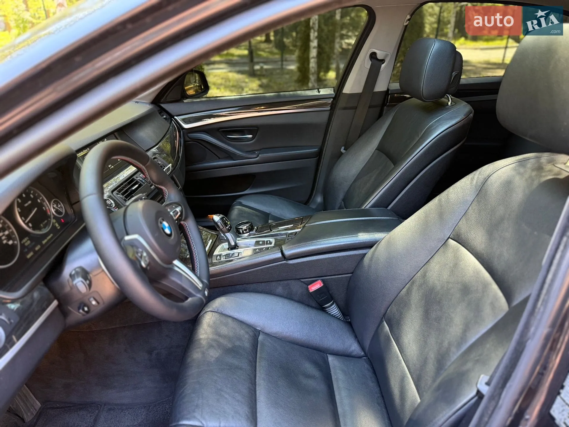 2013 BMW 5er - мініатюра 31