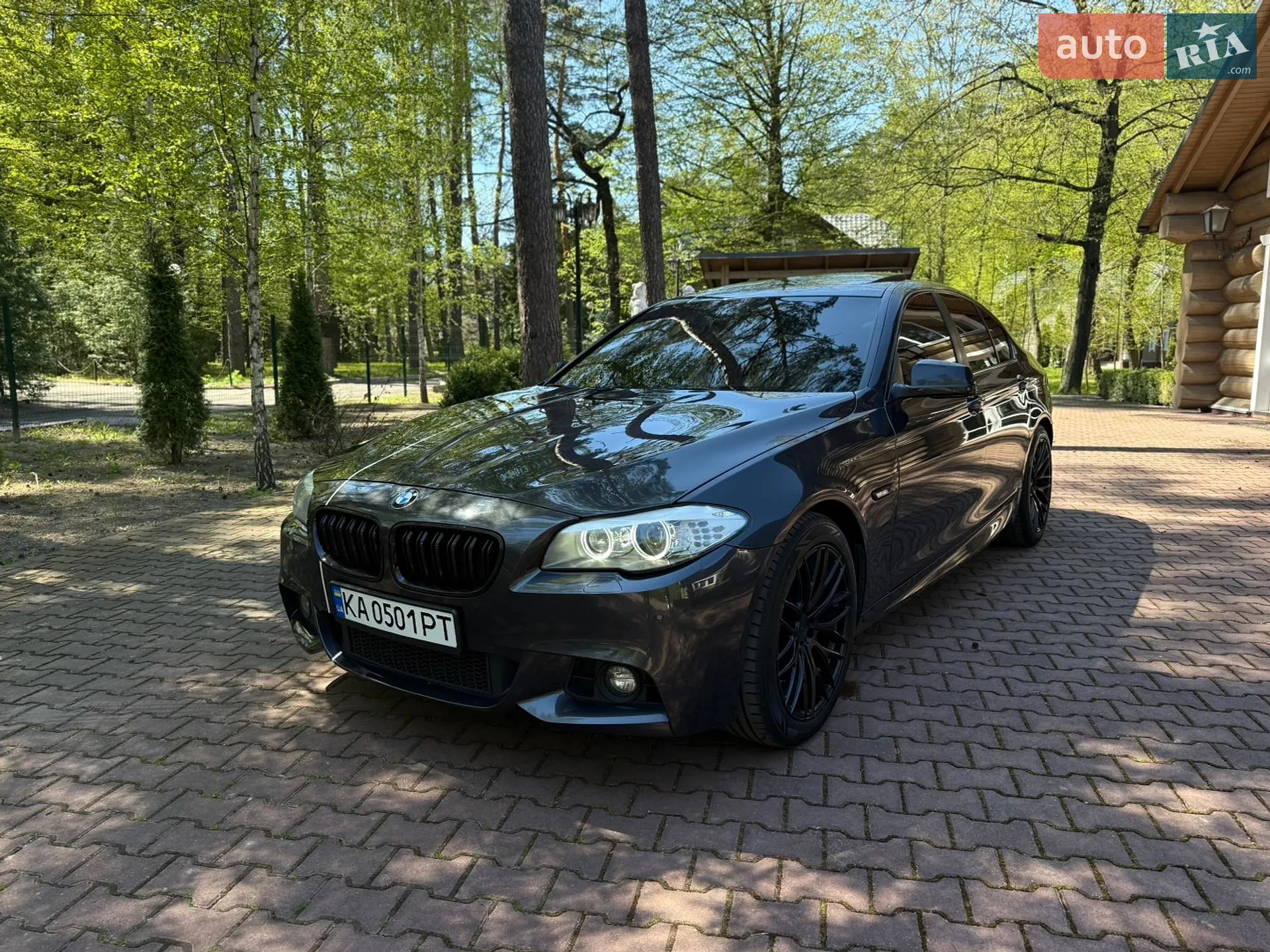 2013 BMW 5er - мініатюра 56