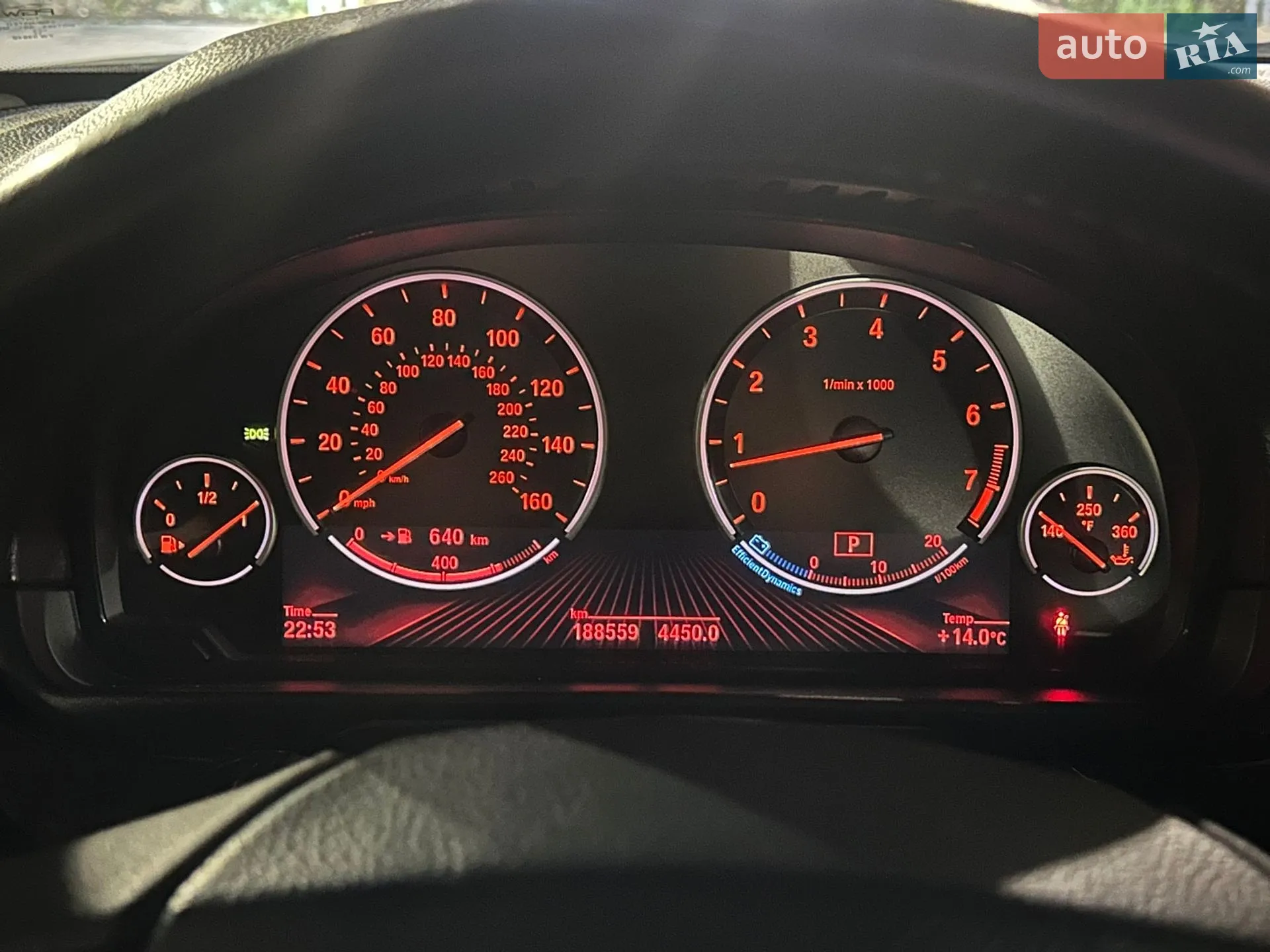 2013 BMW 5er - мініатюра 22