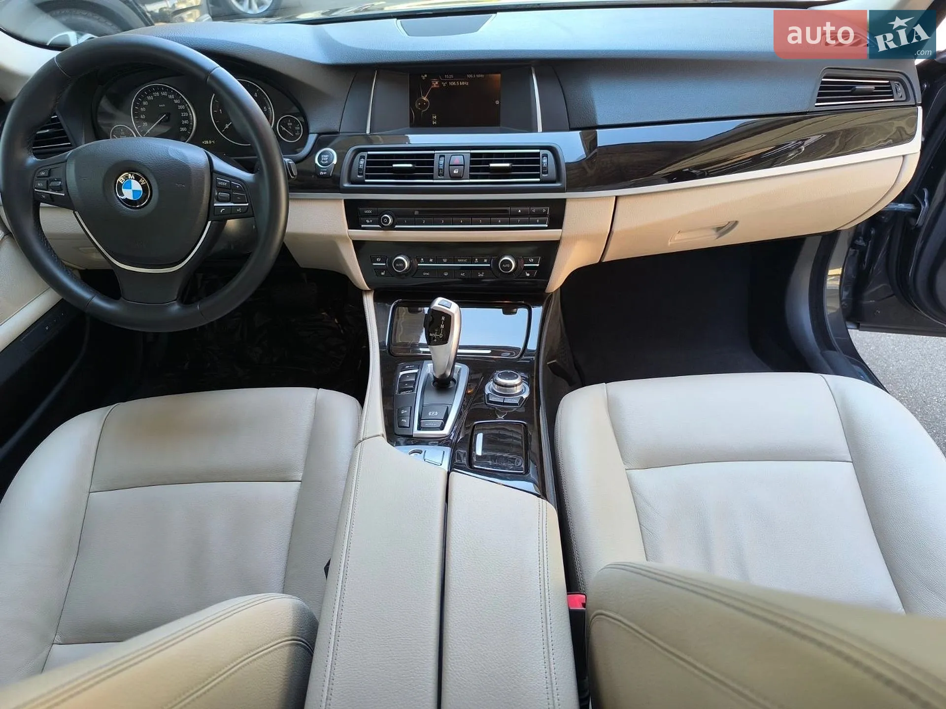 2014 BMW 5er - мініатюра 13