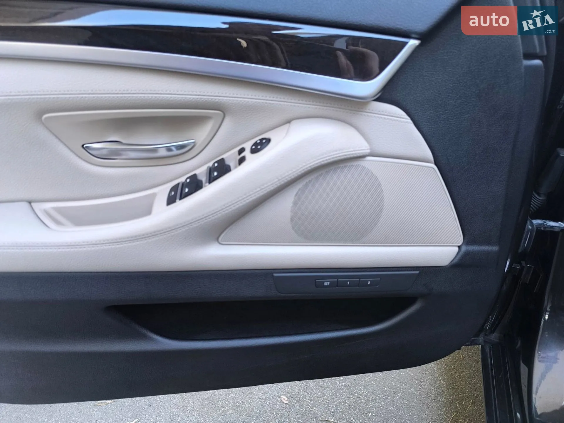 2014 BMW 5er - мініатюра 21