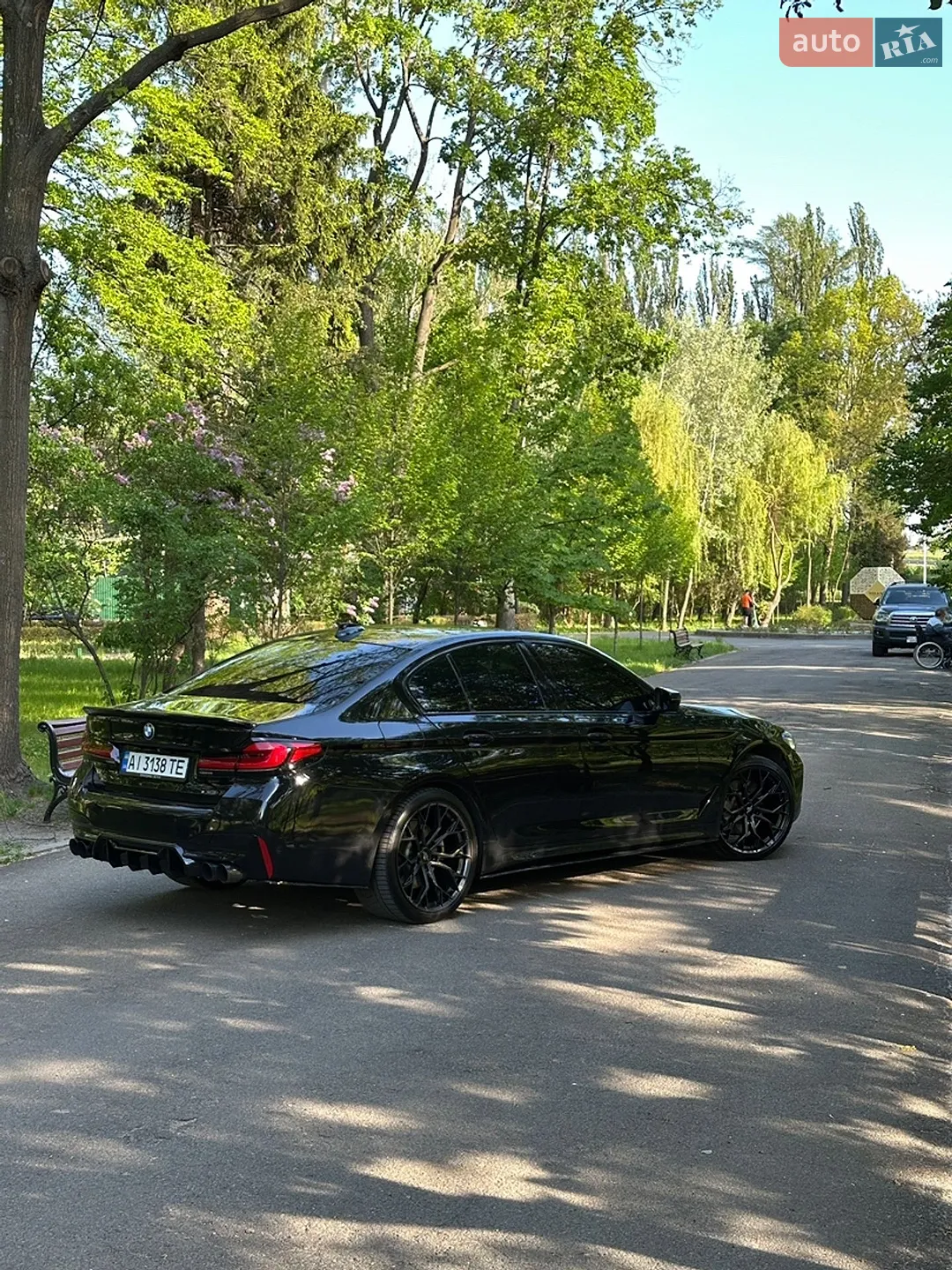 2017 BMW 5er - мініатюра 7