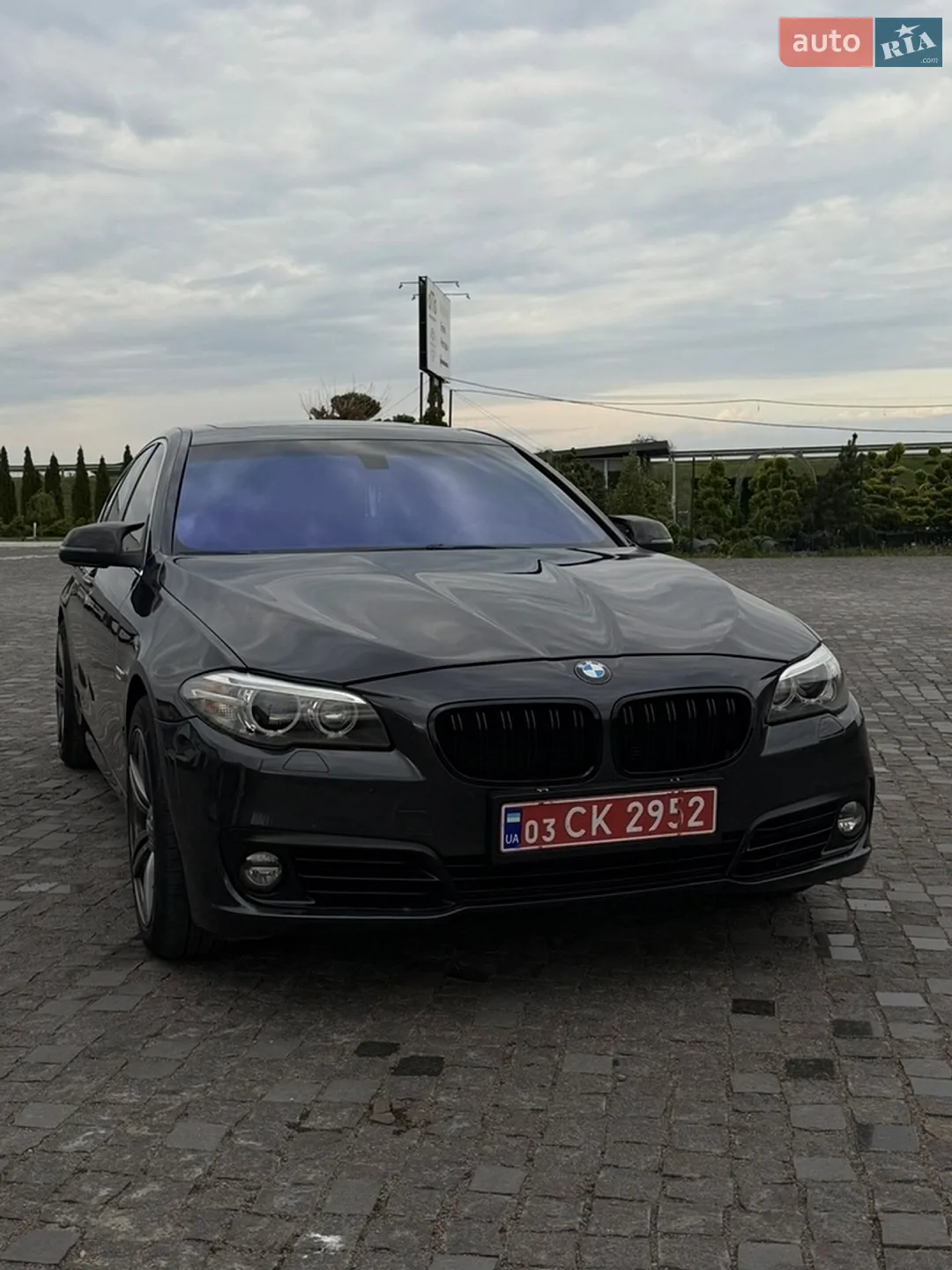 2014 BMW 5er - мініатюра 4