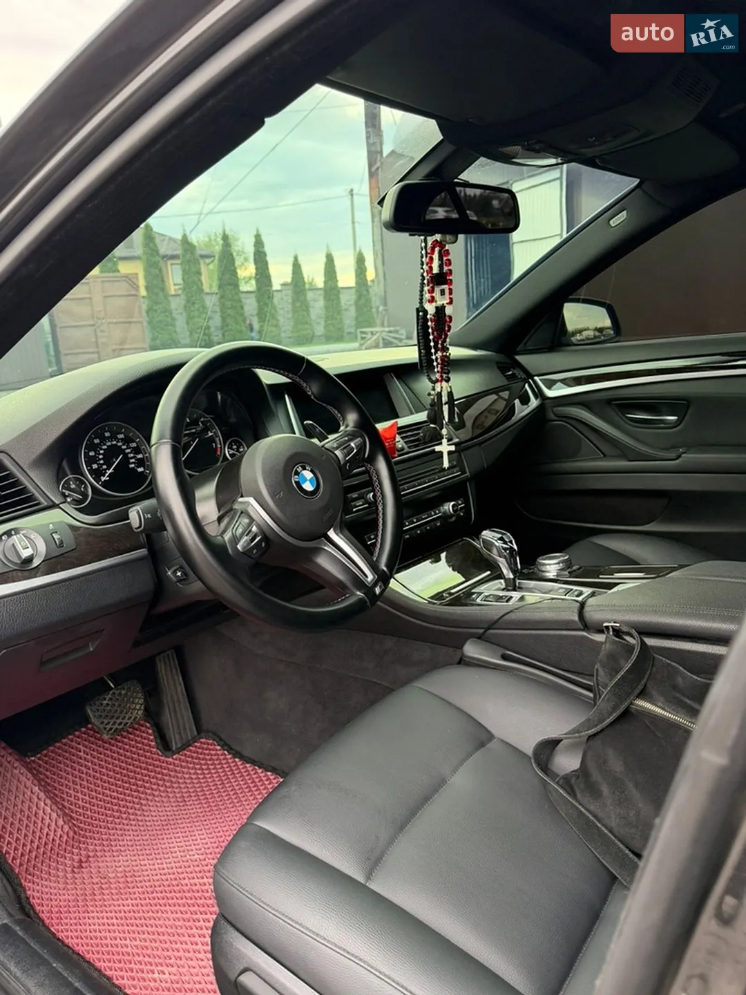 2014 BMW 5er - мініатюра 12