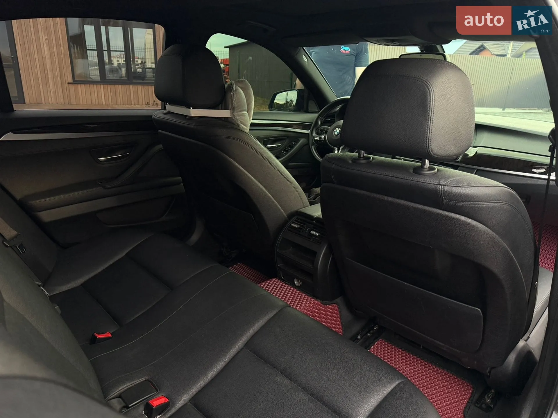 2014 BMW 5er - мініатюра 14