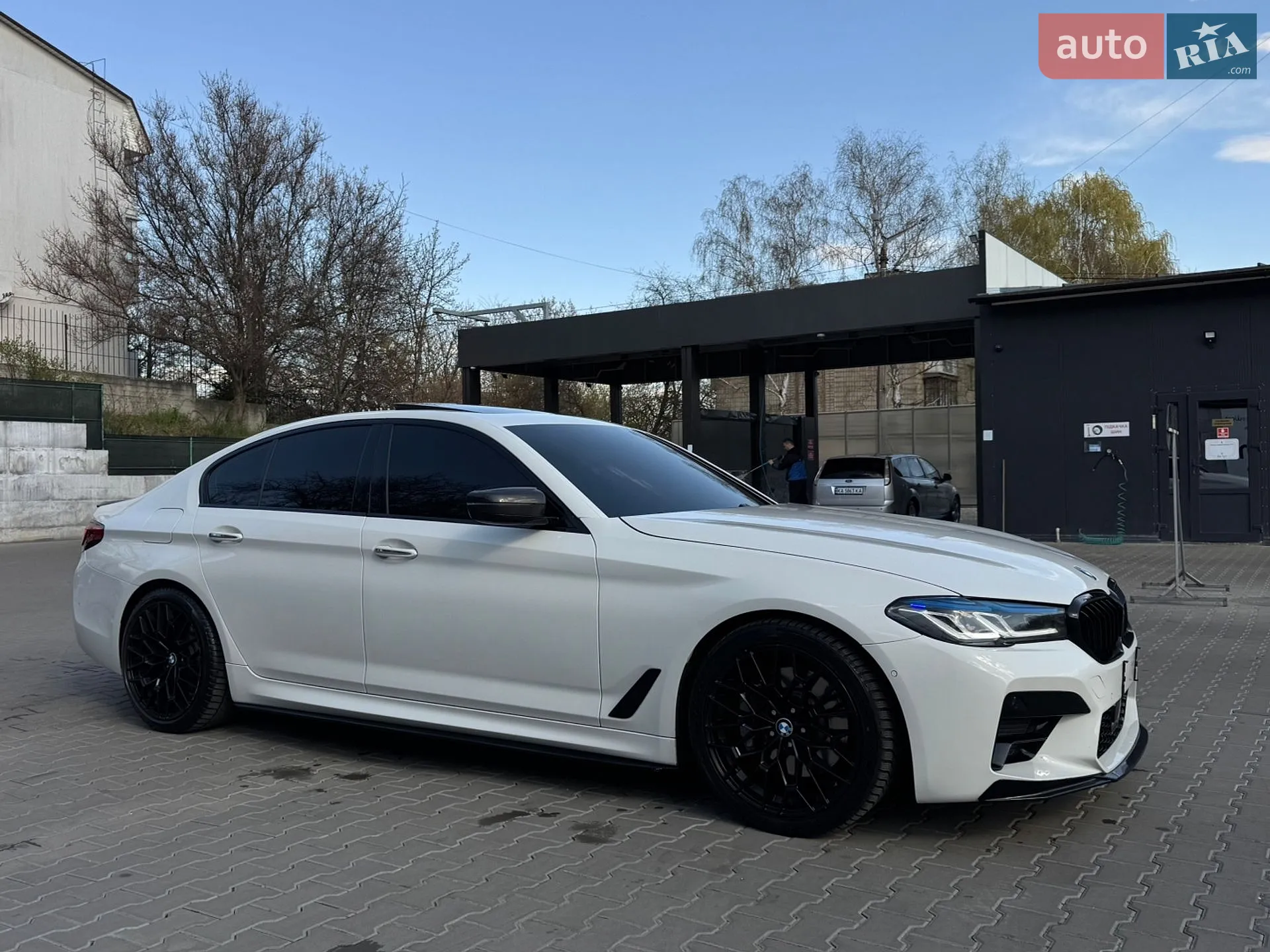 2018 BMW 5er - мініатюра 3