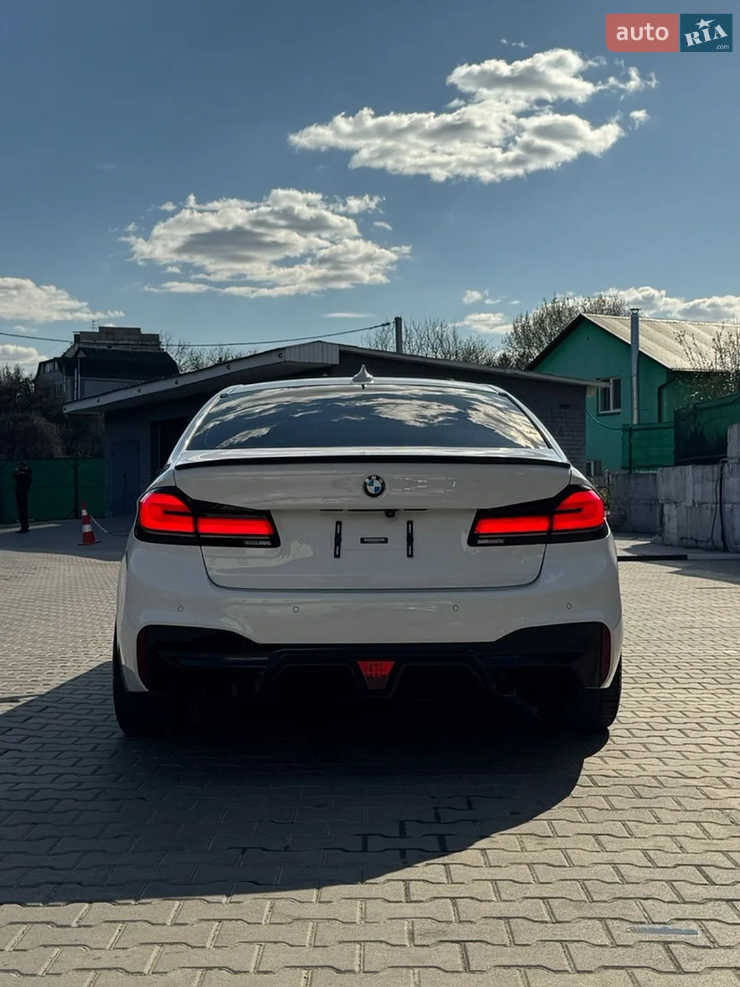 2018 BMW 5er - мініатюра 7