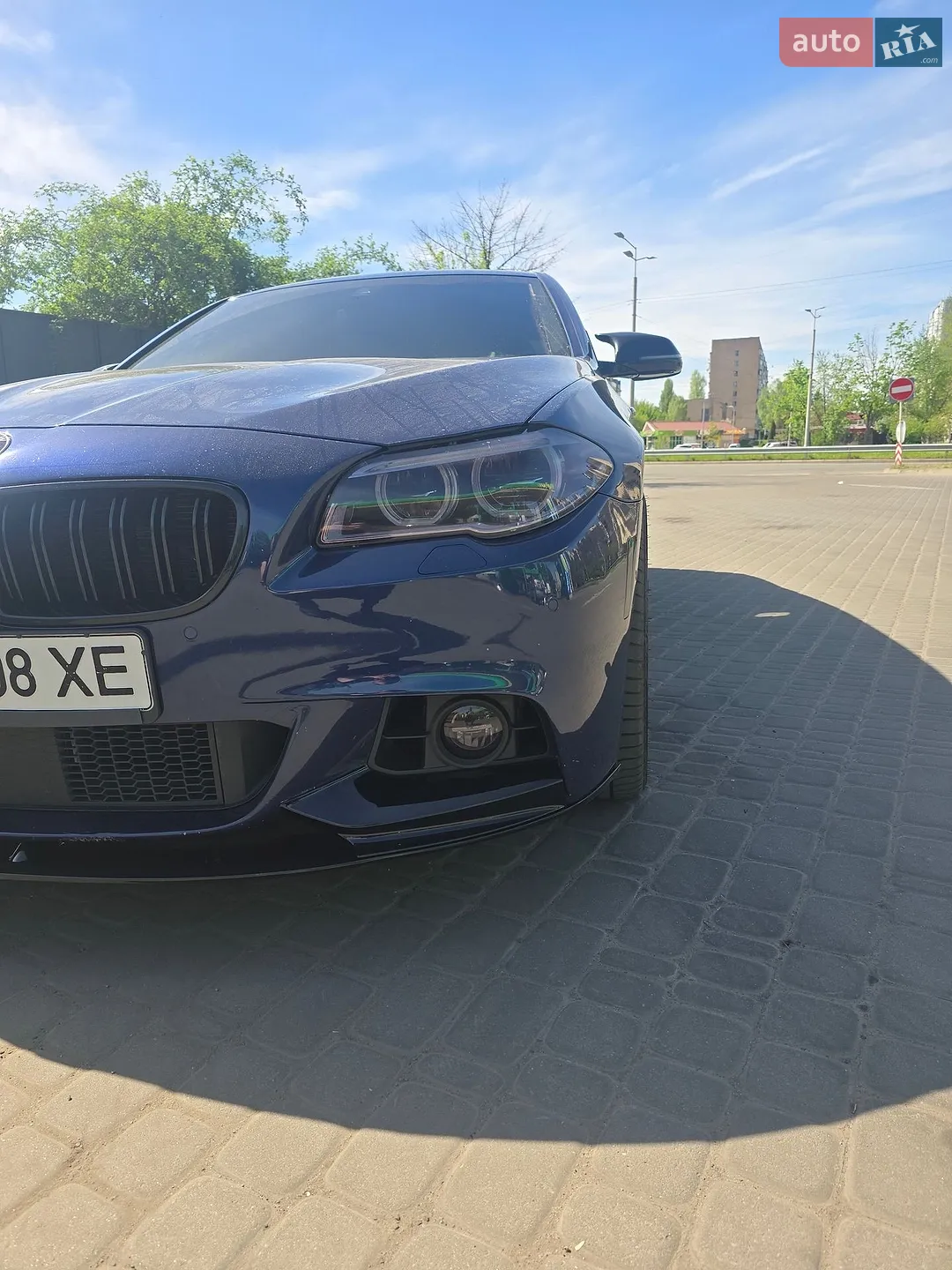 2015 BMW 5er - мініатюра 3