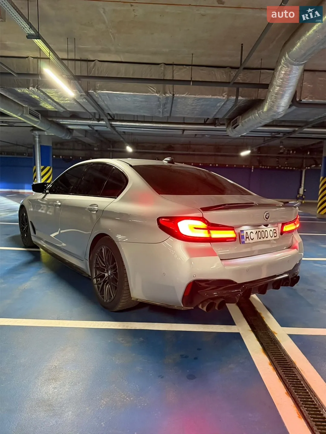 2018 BMW 5er - мініатюра 4