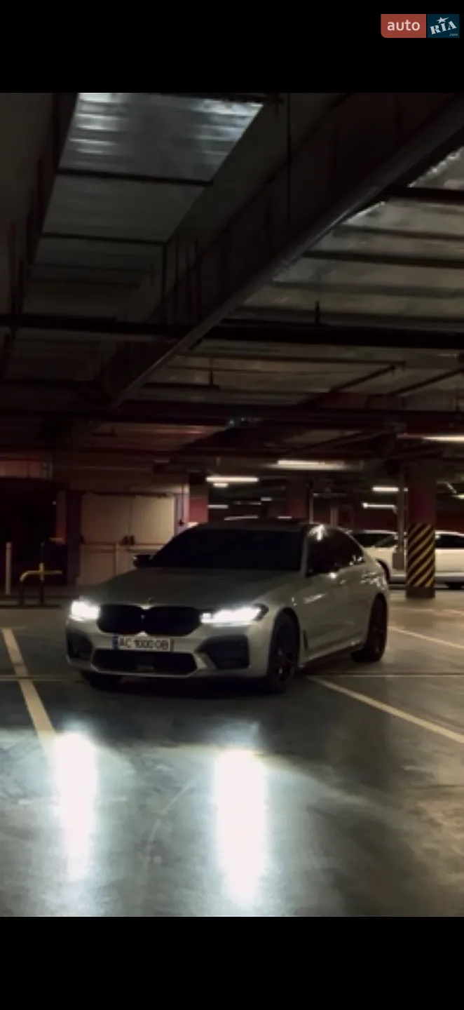 2018 BMW 5er - мініатюра 8