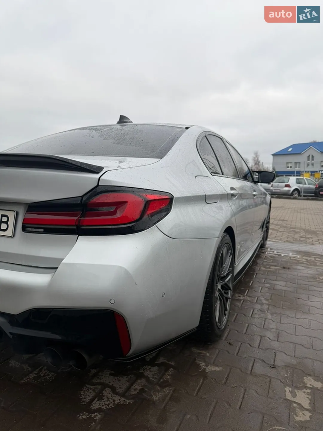 2018 BMW 5er - мініатюра 14