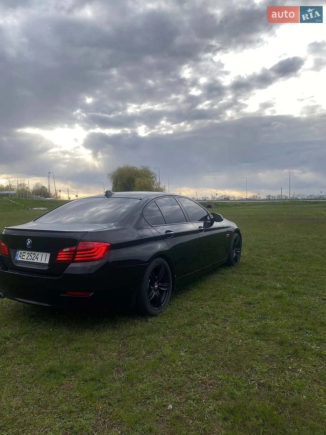 2014 BMW 5er - мініатюра 3