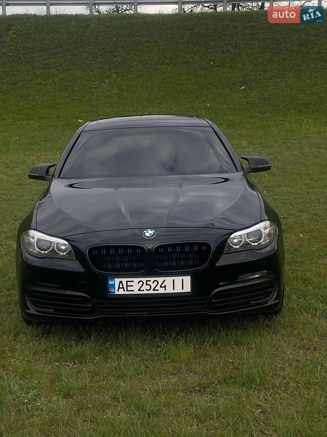 2014 BMW 5er - мініатюра 8