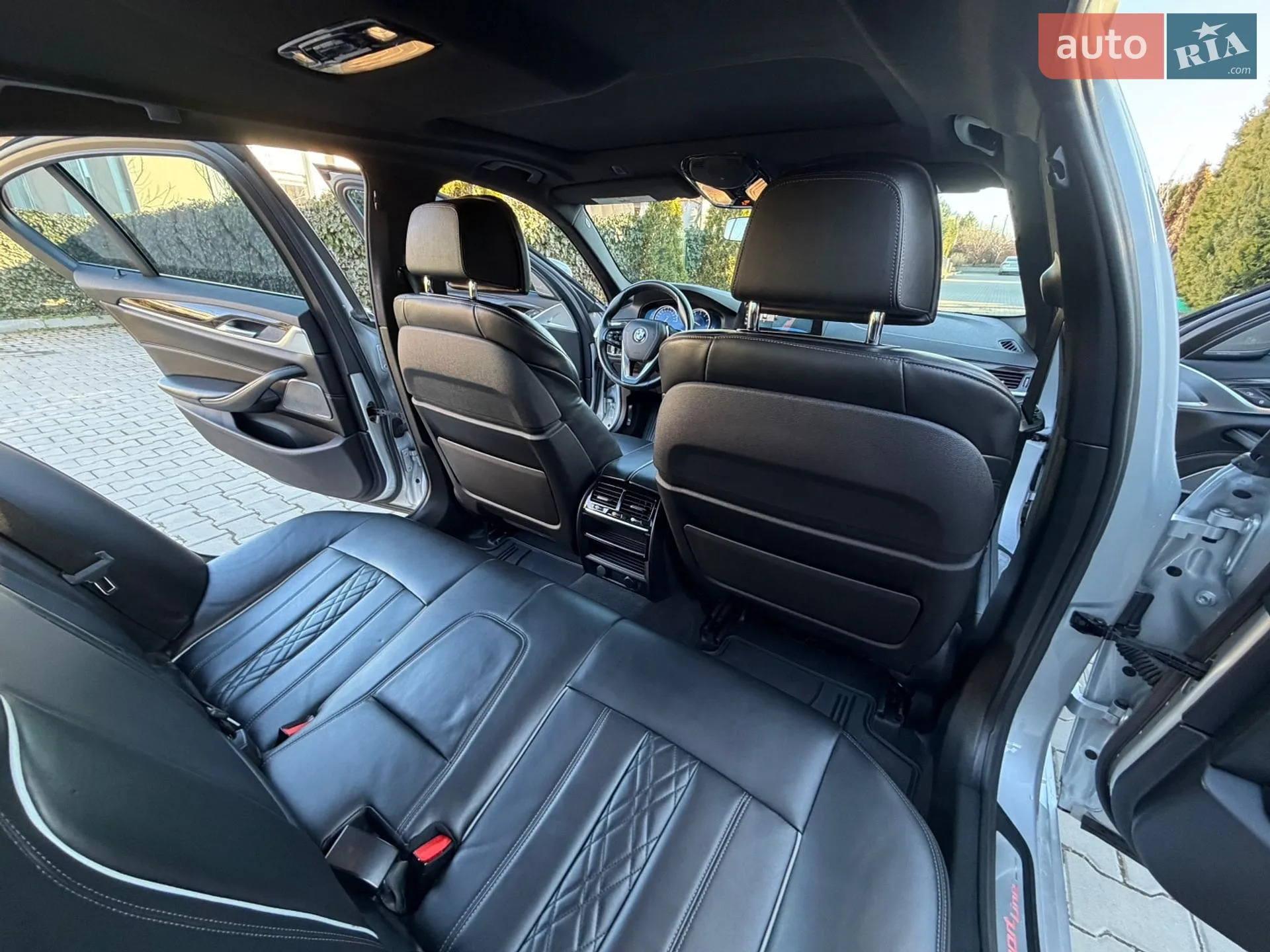 2018 BMW 5er - мініатюра 16