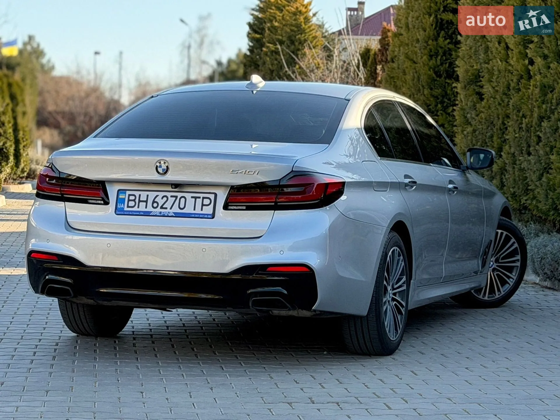 2018 BMW 5er - мініатюра 28