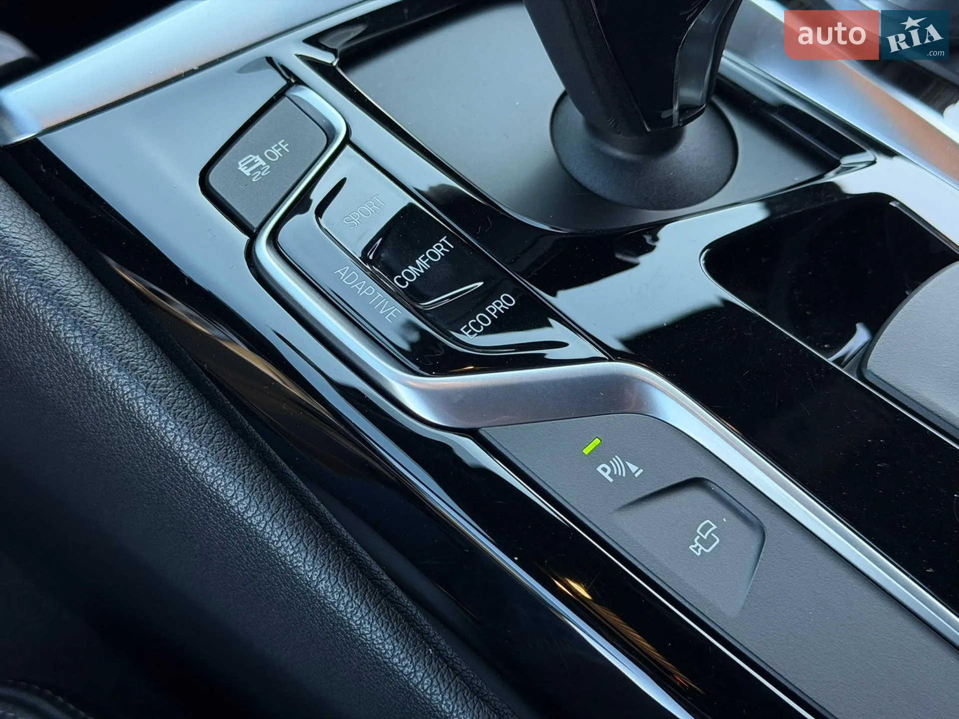 2018 BMW 5er - мініатюра 25