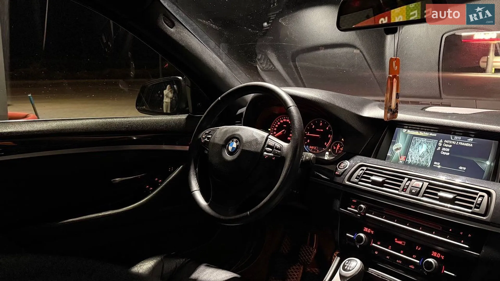 2012 BMW 5er - мініатюра 14