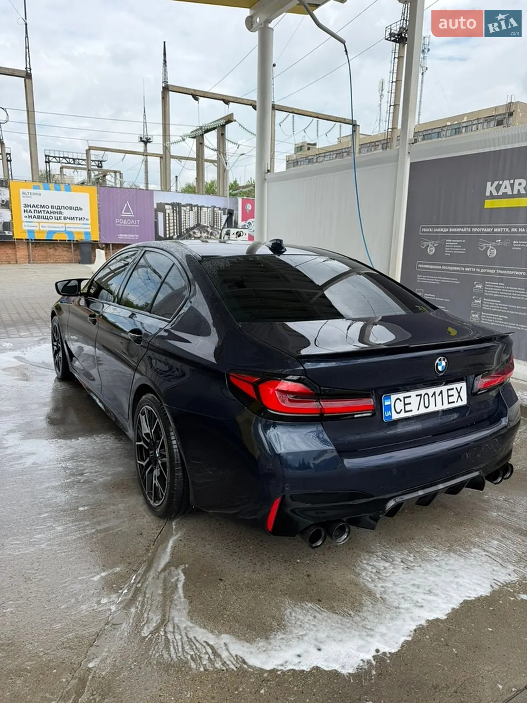 2017 BMW 5er - мініатюра 6