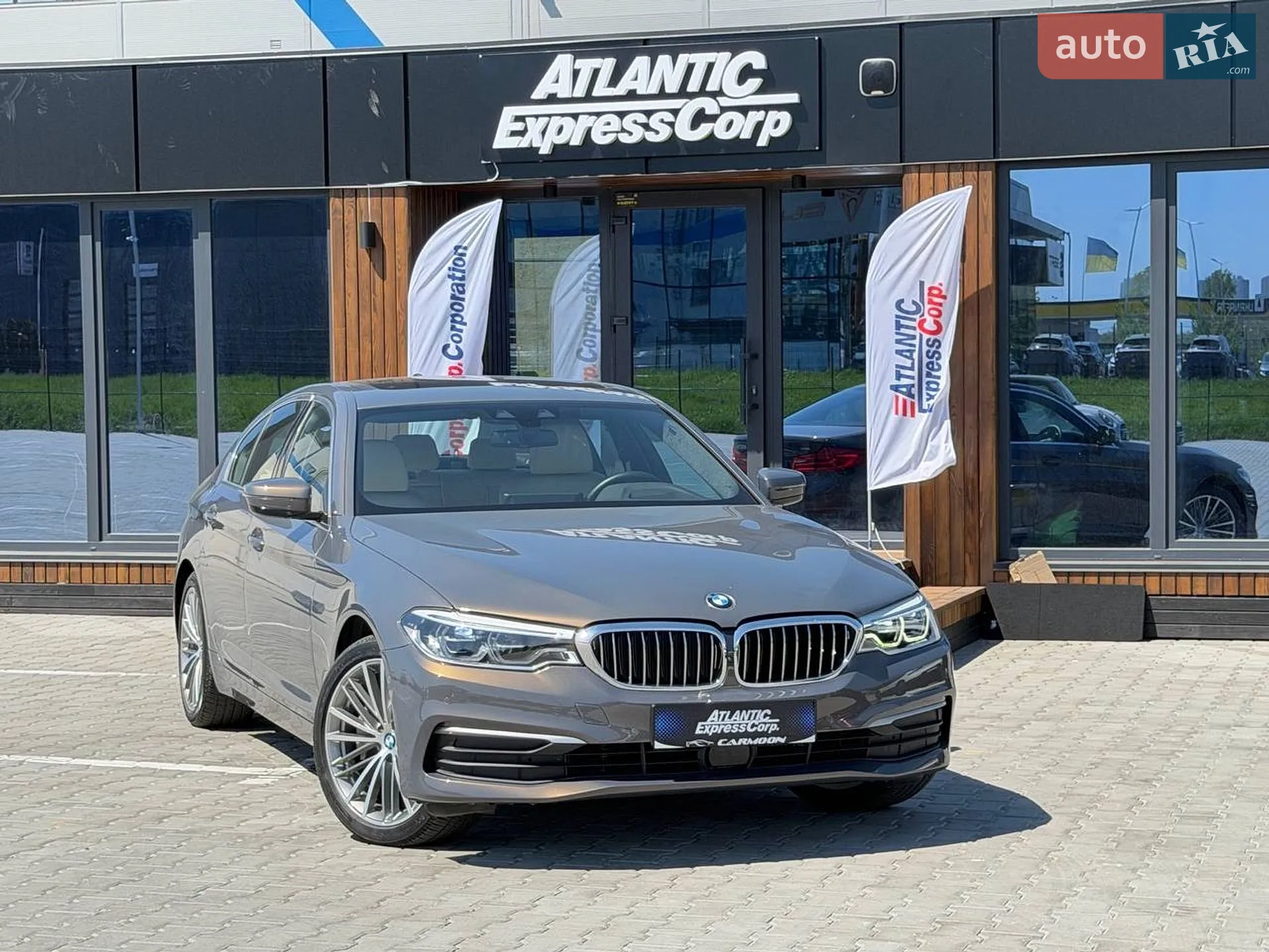 2020 BMW 5er - мініатюра 4